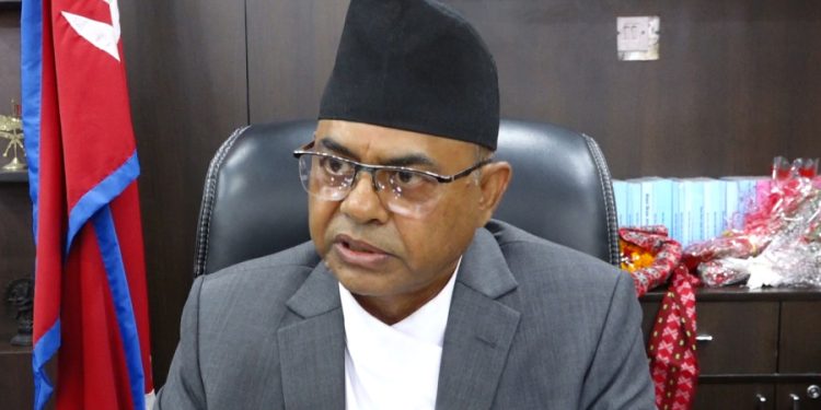 नयाँ कानून निर्माणमा सरकारको तीव्रता