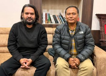 कुलमानसँग भेटेपछि मात्र रविसँग सम्झौता गर्ने तयारीमा बालेन