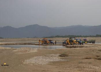 नदीजन्य पदार्थको राजश्व नबुझाउँदा मधेश सरकारले रोक्यो अनुदान