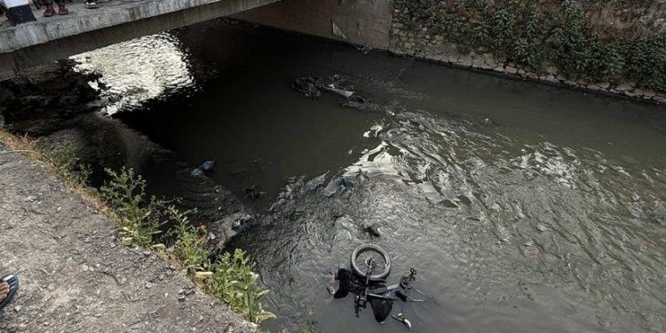 धोबीखोलामा एक व्यक्ति मृत गरे फेला