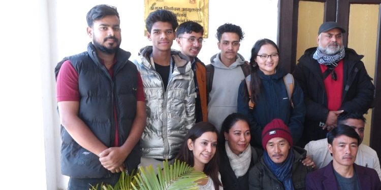 प्रवासी नेपाली मताधिकार मागसँगै जेनजी युवाहरूको सरकारलाई कडा चेतावनी
