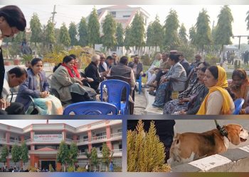 तालिमप्राप्त कुकुरमार्फत विशेष सुरक्षा जाँच, प्रदेशसभामा असाधारण सतर्कता