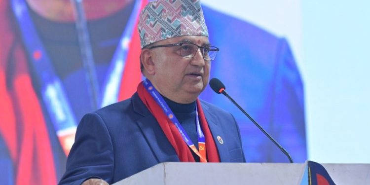 मतदान ढिलाइप्रति आपत्ति, ईश्वर पोखरेल समूहको तत्काल सुरु गर्न माग