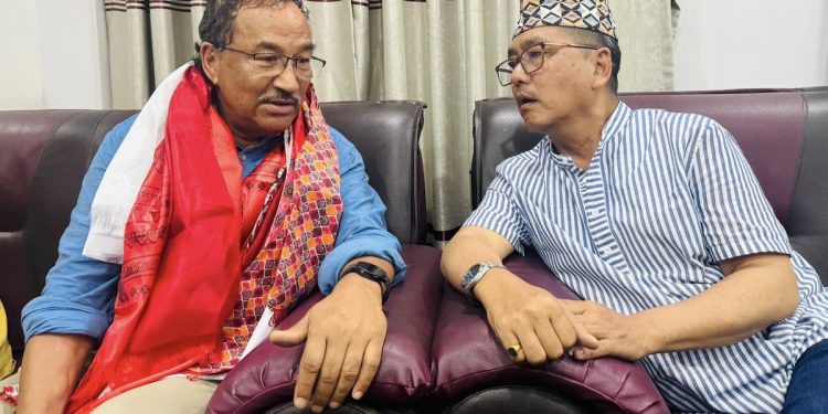 राप्रपा-राप्रपा नेपालबीच एकीकरण, आज औपचारिक घोषणा