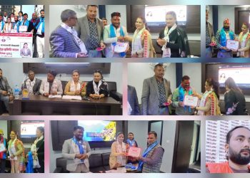 मधेशमा लोक सञ्चारकर्मी संगठन विस्तार, १७ सदस्यीय समिति चयन