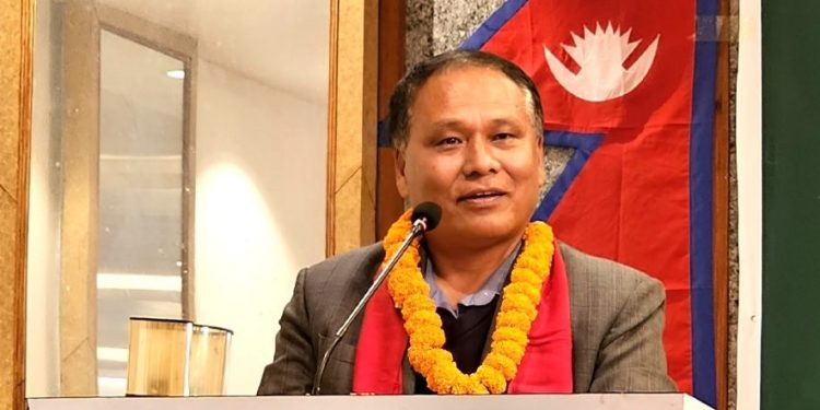 भाषण होइन, नतिजा दिन्छौँः कुलमान घिसिङ