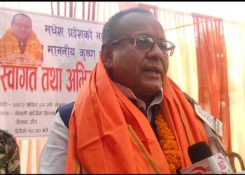 यादवको घोषणा : सातदलीय गठबन्धन मजबुत, मन्त्रिपरिषद् चाँडै विस्तार