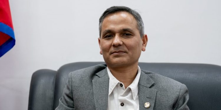 फरार कैदीबन्दी र लुटिएका हतियारले चुनाव प्रभावित हुन दिँदैनौं : गृहमन्त्री अर्याल