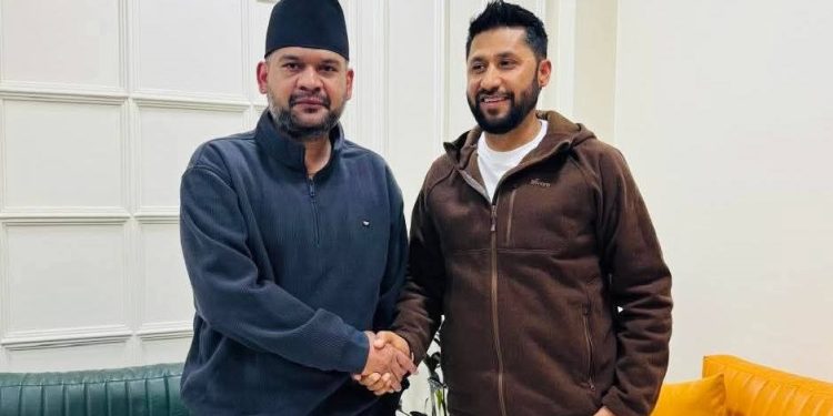 औपचारिक पदबिनै बालेनलाई रास्वपामा उच्च वरीयता