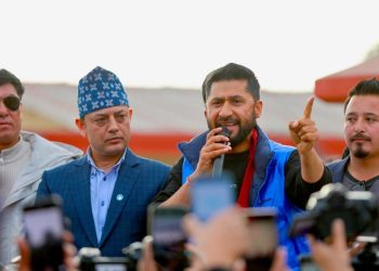 जेनजी आन्दोलनमा छानिछानि हत्या भयो : रवि लामिछाने
