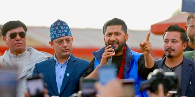 जेनजी आन्दोलनमा छानिछानि हत्या भयो : रवि लामिछाने