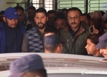 उच्च अदालतको आदेशपछि रवि लामिछानेको रिहाइ प्रक्रिया सुरु