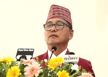 राजसंस्था साझा संस्था हो, सहमतिबाटै पुनस्र्थापना आवश्यक : लिङ्देन