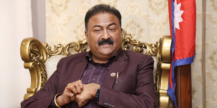 पूर्वमन्त्री सामान्य प्रशासनमन्त्री गुप्तालाई थुनामा पठाउन आदेश