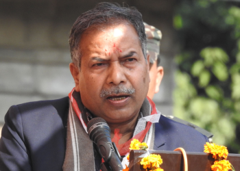 मधेशका दलित अझै शिक्षा र स्वास्थ्य पहुँचबाहिर : उपराष्ट्रपति