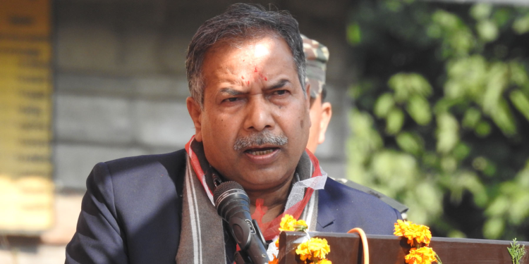 मधेशका दलित अझै शिक्षा र स्वास्थ्य पहुँचबाहिर : उपराष्ट्रपति