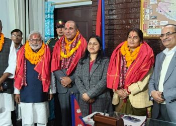 सातदलीय गठबन्धनको सहमतिमा मधेश सरकार विस्तार