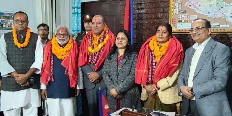 सातदलीय गठबन्धनको सहमतिमा मधेश सरकार विस्तार