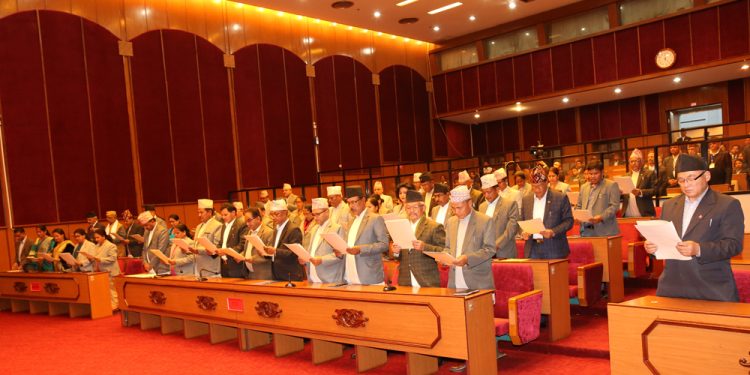 राष्ट्रियसभा चुनावको सम्पूर्ण तालिका सार्वजनिक