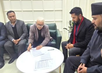 सात बुँदे सहमति : रास्वपा, उज्यालो नेपाल र बालेन पक्ष एकै सूचीमा