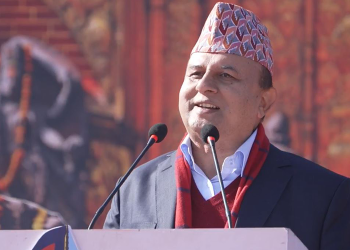 सरकारबाट बाहिरिए पनि जनताको मनमा एमाले मजबुत : पोखरेल