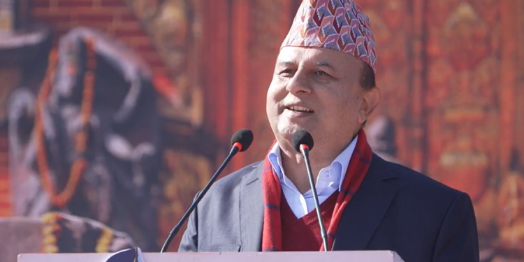 सरकारबाट बाहिरिए पनि जनताको मनमा एमाले मजबुत : पोखरेल