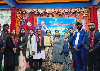 रास्वपा मधेश–काठमाडौँ सम्पर्क विभाग गठन, मनोज रजक प्रमुख