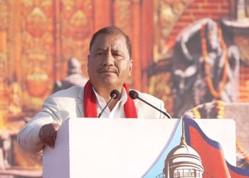वर्तमान सरकार अवैध, राजनीतिक शक्तिकै नेतृत्व चाहिन्छ : विप्लव