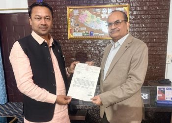 मधेशका मुख्यमन्त्री यादवको औपचारिक राजीनामा प्रदेश प्रमुखसमक्ष