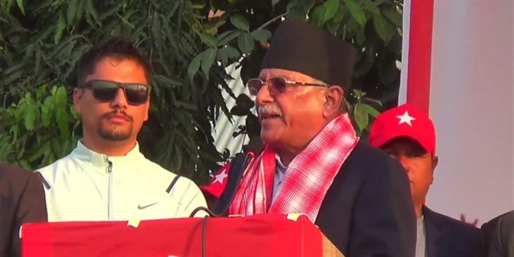 मधेशबाट सुरु भएको नयाँ राजनीतिक मोडेल देशभर लागू हुने प्रचण्डको दाबी