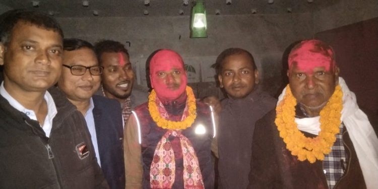 धनुषा २ को क्षेत्रीय भेला सम्पन्न, दिपिनदेव यादव सर्वसम्मत अध्यक्ष चयन