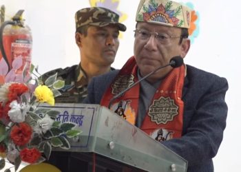 राजनीतिले मानवअधिकार विषाक्त हुन्छ : प्रधानन्यायाधीश राउत