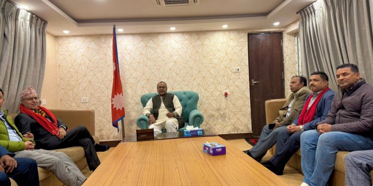 प्रदेशको आर्थिक विकासका लागि सङ्घ सरकार सकारात्मक : अर्थमन्त्री खनाल