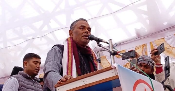 उपेन्द्र यादवको आरोप : कांग्रेस-कम्युनिस्ट नीतिले देश संकटमा