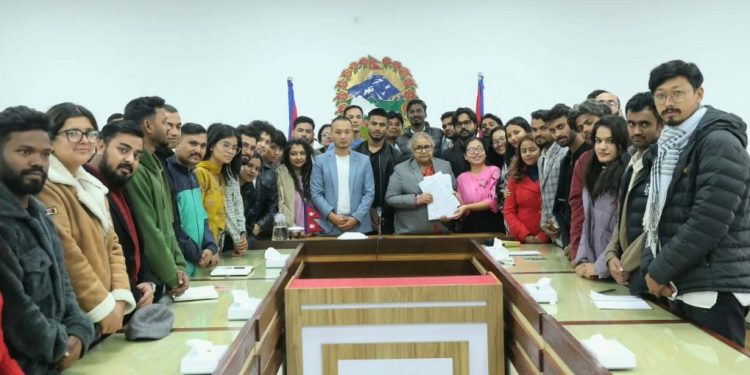 संविधान संशोधन र समावेशितामा जेनजी सरकार सहमति