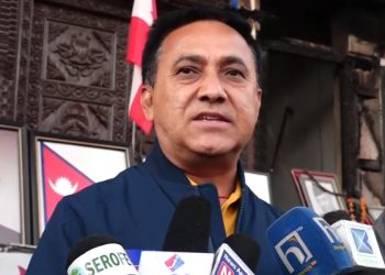 कांग्रेस महामन्त्री शर्माले गरे निर्वाचन नलड्ने घोषणा