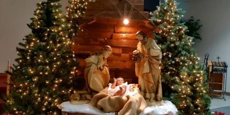 येशु ख्रीष्टको जन्मदिनको सम्झनामा आज क्रिसमस पर्व