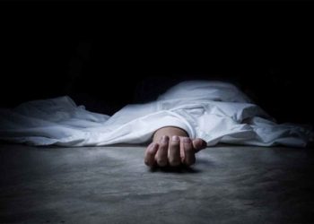 घर फर्किनुअघि सासूको हत्या, ज्वाइँ प्रहरीको नियन्त्रणमा