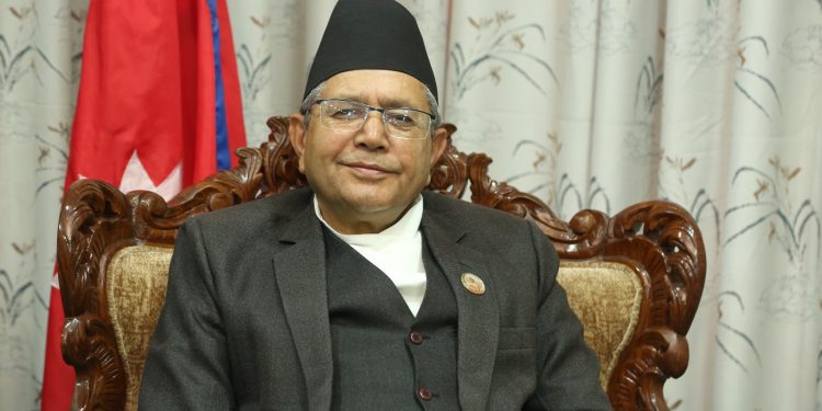 सभामुख र उपसभामुखको कार्यकाल समाप्त, सभामुख निवास खाली गर्ने तयारीमा