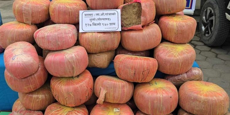 बैंकक–काठमाडौँ उडानमा लागूऔषध तस्करी प्रयास, दुई जना नियन्त्रणमा