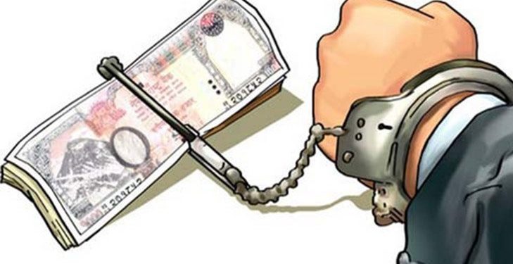 विशेष सूचनाका आधारमा छापा : सात लाख नगद बरामद