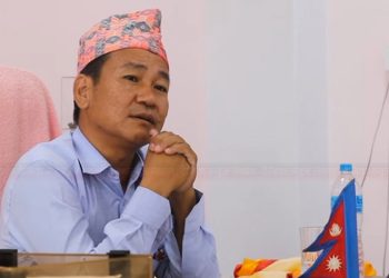 श्रम संस्कृति पार्टी एक्लै अघि बढ्छ : मेयर साम्पाङ