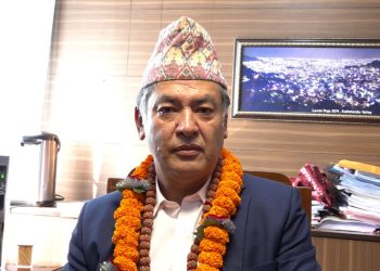 सर्वोच्चको आदेशपछि शाक्य हाजिरः ऊर्जा क्षेत्रमा घिसिङ र शाक्य सहकार्य संकेत