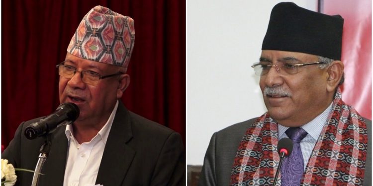 एमाले ११औँ महाधिवेशन : प्रचण्ड र माधवको अनुपस्थिति
