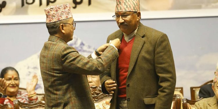 जेनजी आन्दोलनपछि पुराना दल कमजोर भए : लिङदेन