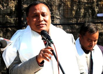 नयाँ शक्तिहरू अहंकार त्यागेर एकजुट हुनुपर्छ : कुलमान घिसिङ