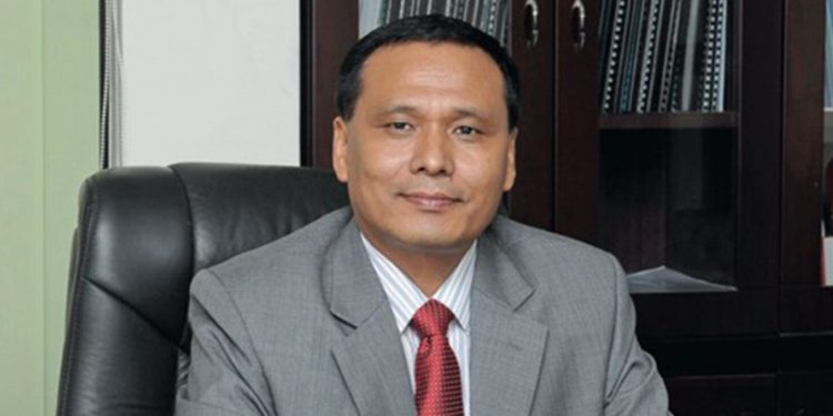उज्यालो नेपाल’ संदेश र वैकल्पिक शक्ति एकतामा जोड ः मन्त्री घिसिङ