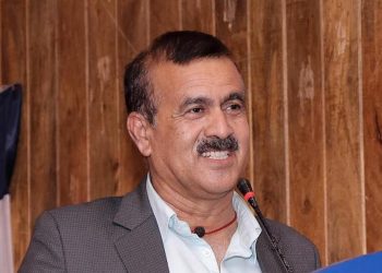 दुश्मनी साँधेर निर्वाचन सम्भव छैन : सहमहामन्त्री यादव