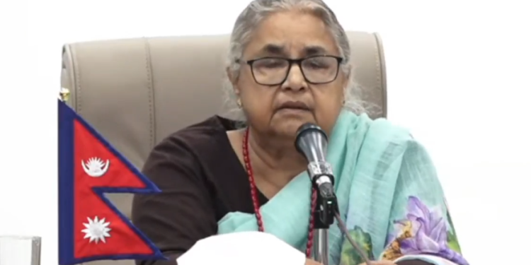 युवाहरूका माग सम्बोधन गर्दै सरकार र जेनजीको १० बुँदे सम्झौता