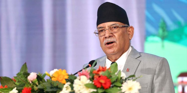 निर्वाचनबाटै स्थिरता र विकास सम्भव : प्रचण्ड